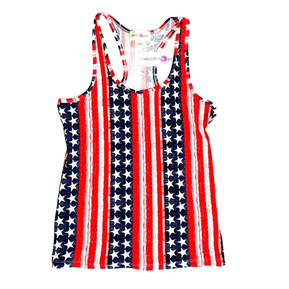 Wishful Park Tops - Wishful Park Tank NWT
